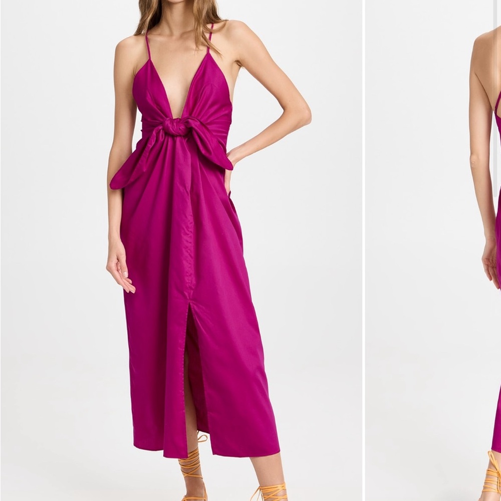 Mara Hoffman Lolita Coverup Dress